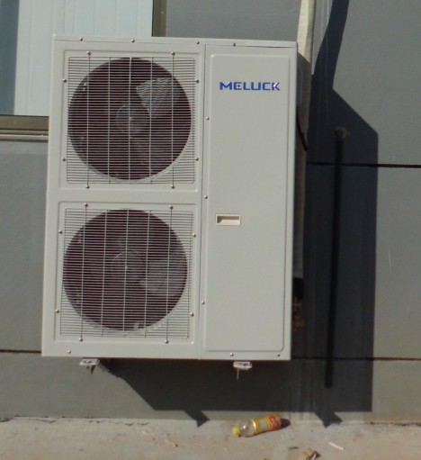 全封閉箱式制冷機組